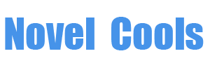 novel cool logo